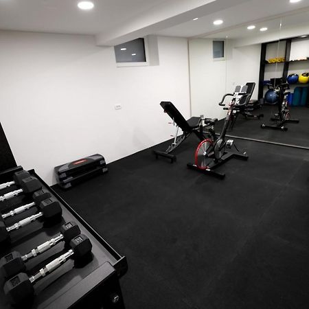 Apartments Emona Free Parking & Gym Liubliana Exterior foto