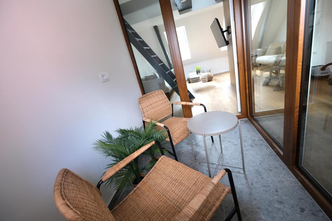 Apartments Emona Free Parking & Gym Liubliana Exterior foto