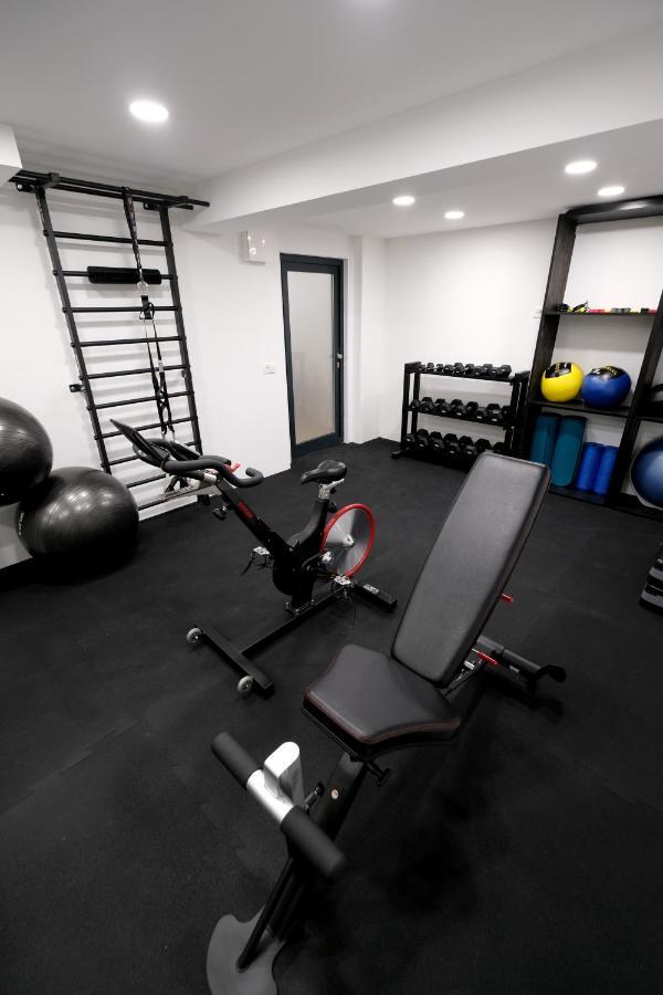 Apartments Emona Free Parking & Gym Liubliana Exterior foto