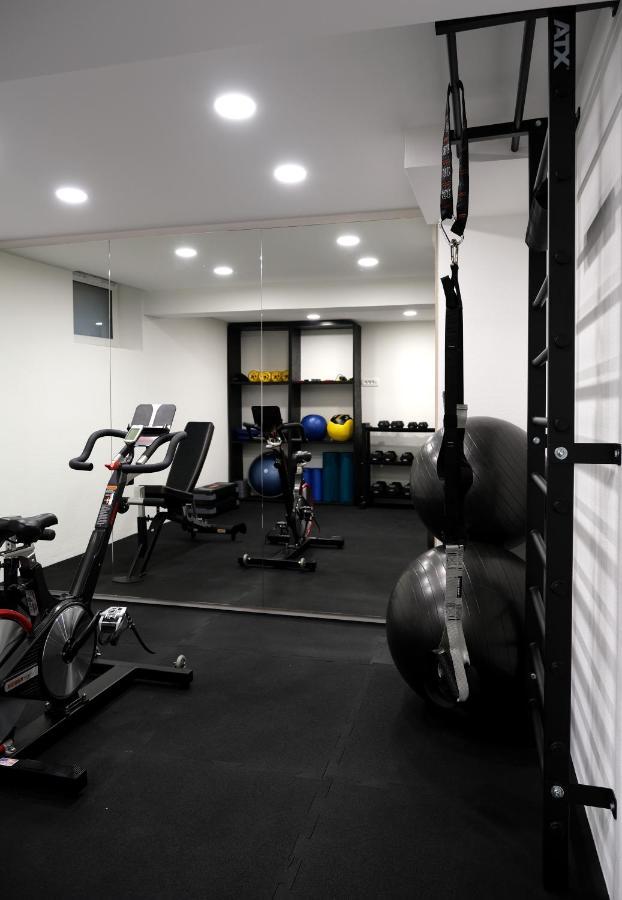 Apartments Emona Free Parking & Gym Liubliana Exterior foto